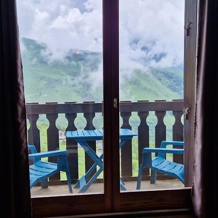 Appartement Saint Lary - Pla D'Adet - Aux Pieds Des Pistes Saint-Lary-Soulan Exterior foto