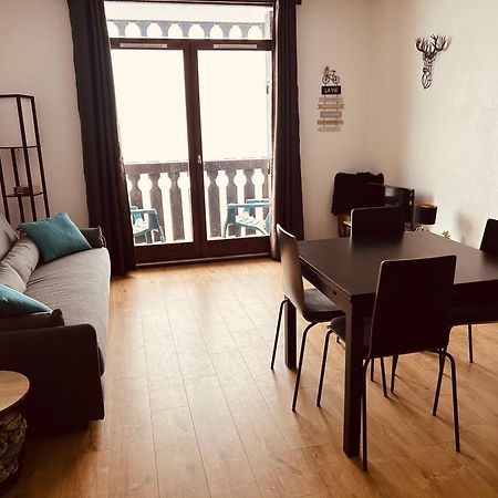 Appartement Saint Lary - Pla D'Adet - Aux Pieds Des Pistes Saint-Lary-Soulan Exterior foto
