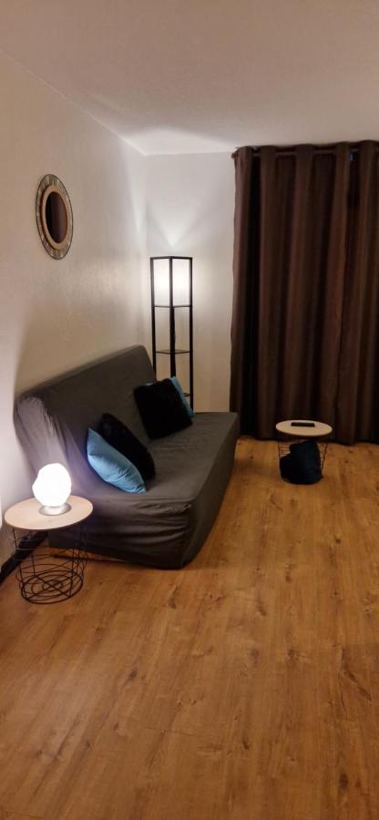 Appartement Saint Lary - Pla D'Adet - Aux Pieds Des Pistes Saint-Lary-Soulan Exterior foto