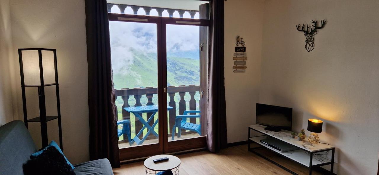 Appartement Saint Lary - Pla D'Adet - Aux Pieds Des Pistes Saint-Lary-Soulan Exterior foto