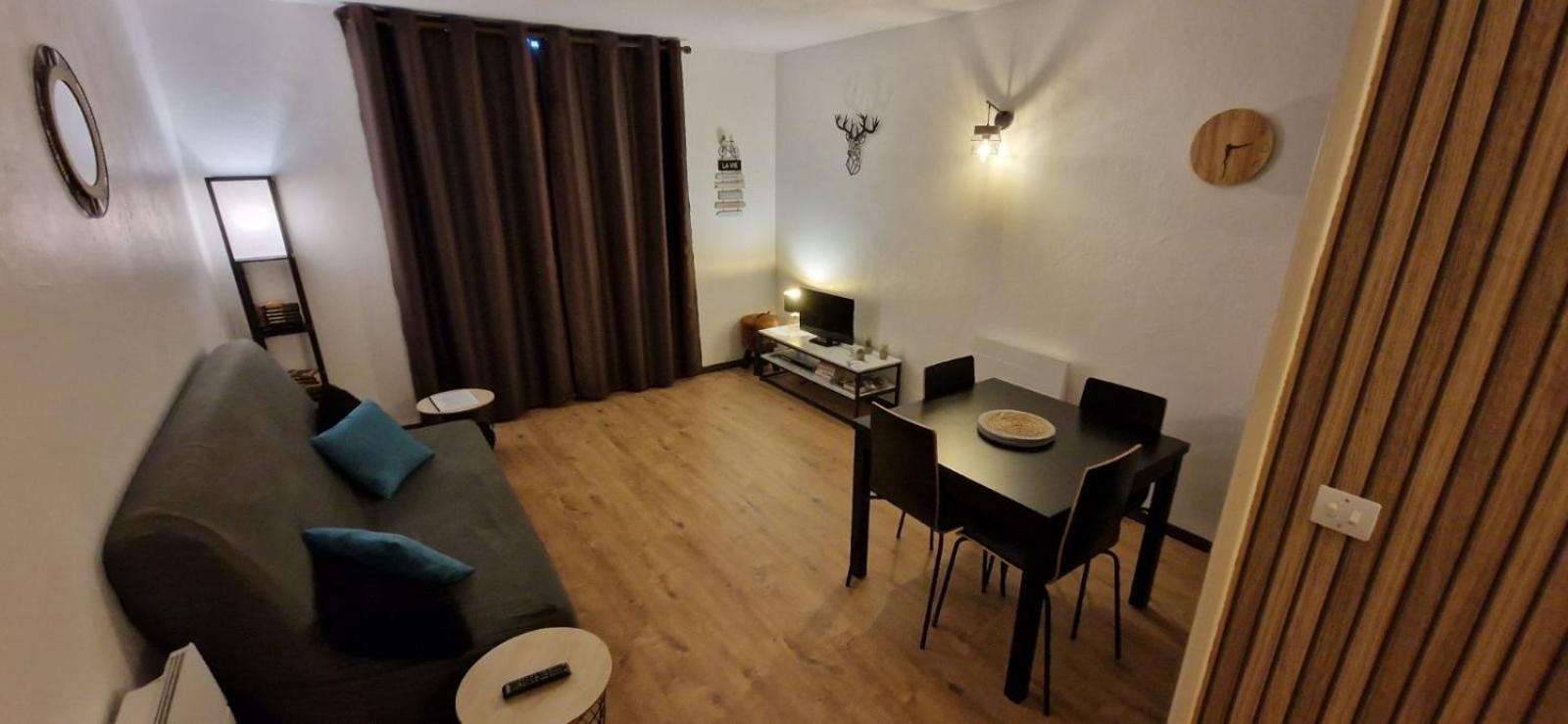Appartement Saint Lary - Pla D'Adet - Aux Pieds Des Pistes Saint-Lary-Soulan Exterior foto