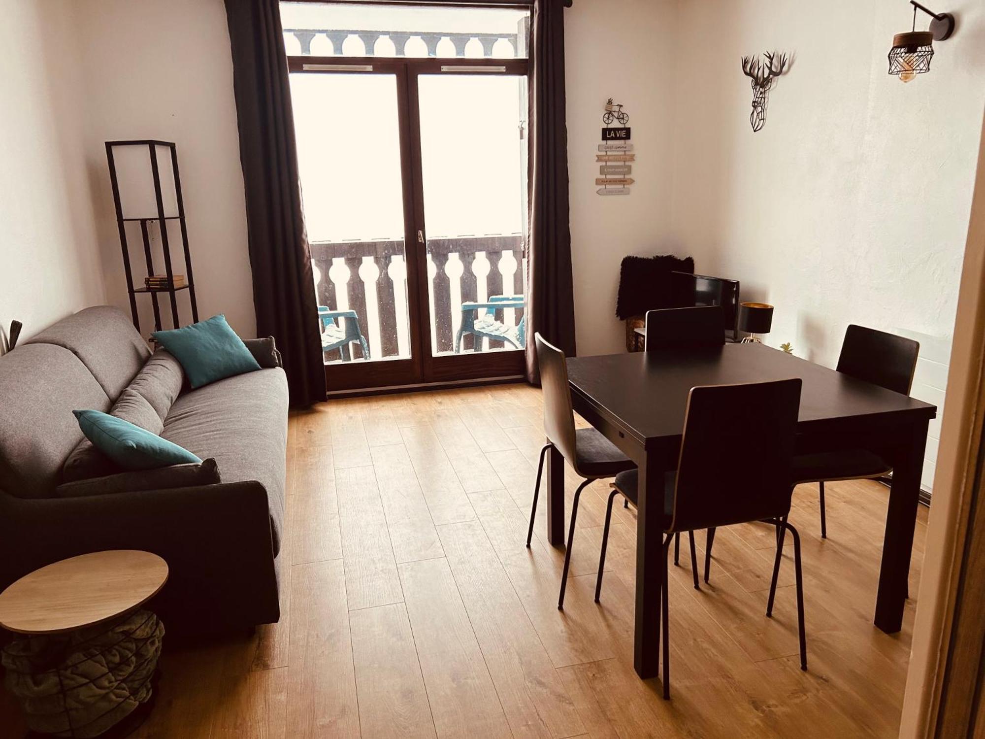 Appartement Saint Lary - Pla D'Adet - Aux Pieds Des Pistes Saint-Lary-Soulan Exterior foto